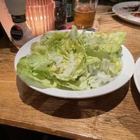 Side Salad  at KANIS in Amsterdam