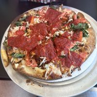   at Pauly's NY Pizza & Ice Cream in Parkville