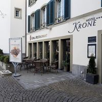Other section at Aare Terrasse - Hotel Krone in Thun