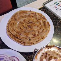 Bread at Mother India in Phuket
