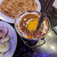 Dal at Mother India in Phuket