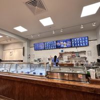 Counter area   at The Yard Milkshake Bar in Flowood