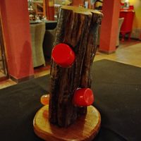  at Matchia Sushi in Puerto Iguazu