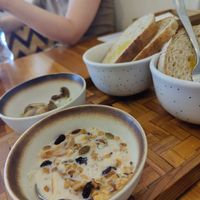 Mixed breakfast at Mimamori in 