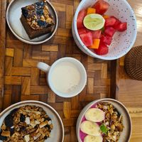 All vegan at Mimamori in 