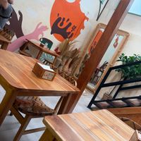 Downstairs  at Mimamori in 