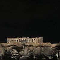   at Attic Urban Rooftop in Athens