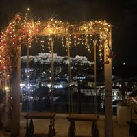   at Attic Urban Rooftop in Athens