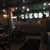 Inside  at Makarios in Birmingham