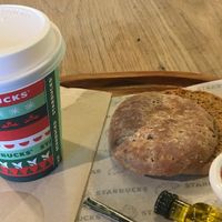  at MAD - Starbucks - T1 in Madrid