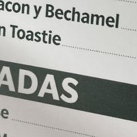  at MAD - Starbucks - T1 in Madrid