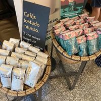  at MAD - Starbucks - T1 in Madrid