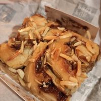 Apfel-Mandel-Schnecke at Zeit für Brot in Heidelberg