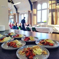   at Greenhouse Plant-based Dining in Bristol