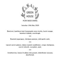   at Greenhouse Plant-based Dining in Bristol