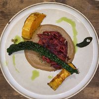   at Greenhouse Plant-based Dining in Bristol