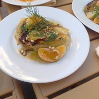 August 2025: Fenchel at June in Halle