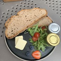   at Café Momo in Innsbruck