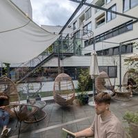  at Café Momo in Innsbruck