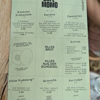  at Café Momo in Innsbruck