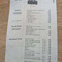  at Café Momo in Innsbruck