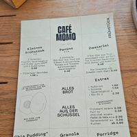  at Café Momo in Innsbruck
