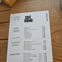  at Café Momo in Innsbruck