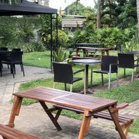 Backyard  at YAAGA - BACKYARD DINING in Negombo