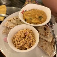 Coconut Roti  at YAAGA - BACKYARD DINING in Negombo