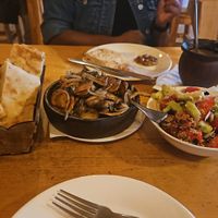  at Restaurant Cozy Corner Kazbegi  in Stepantsminda