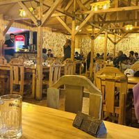 Ambience  at Restaurant Cozy Corner Kazbegi  in Stepantsminda