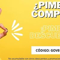 Descuento primera compra at Emporio Vive Vegano - Collection Only in Santiago