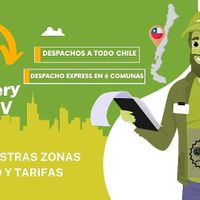 Despachos at Emporio Vive Vegano - Collection Only in Santiago