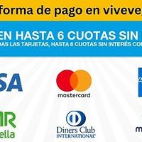 Pago en cuotas sin interés at Emporio Vive Vegano - Collection Only in Santiago