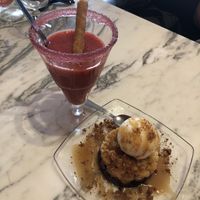 Get the crumble!  at le Café de la Comédie in Carcassonne