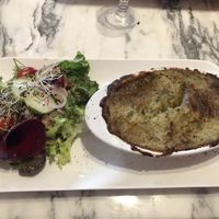 Parmentier  at le Café de la Comédie in Carcassonne