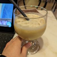 Virgin Colada at le Café de la Comédie in Carcassonne