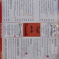  at le Café de la Comédie in Carcassonne