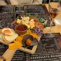  at le Café de la Comédie in Carcassonne