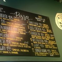  at Vår Pizza - Klarabergsgatan in Stockholm