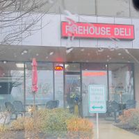   at Firehouse Deli in Gaithersburg