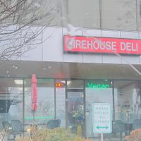   at Firehouse Deli in Gaithersburg