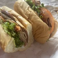 Italian 9 inch  at Firehouse Deli in Gaithersburg