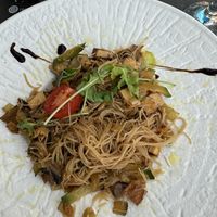   at Restaurant Palac in Baska Voda