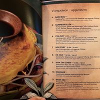   at Sen Vegan in Berlin