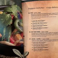   at Sen Vegan in Berlin