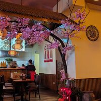 . at Sen Vegan in Berlin