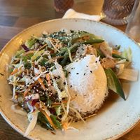   at Sen Vegan in Berlin