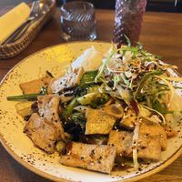   at Sen Vegan in Berlin