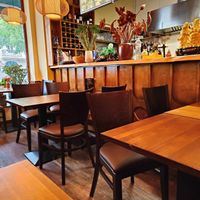  at Sen Vegan in Berlin